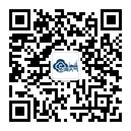 上海天气发布公众号二维码