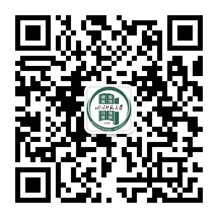 四川师范大学公众号二维码