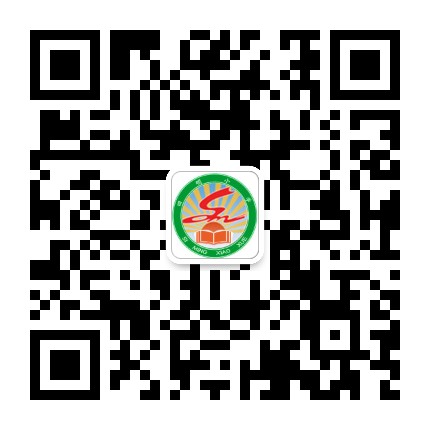 四明小学公众号二维码