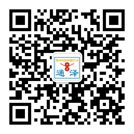 通泽无溶剂复合公众号二维码