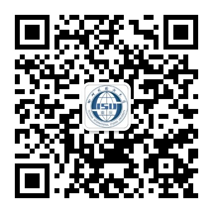 四川外国语大学招生就业处公众号二维码
