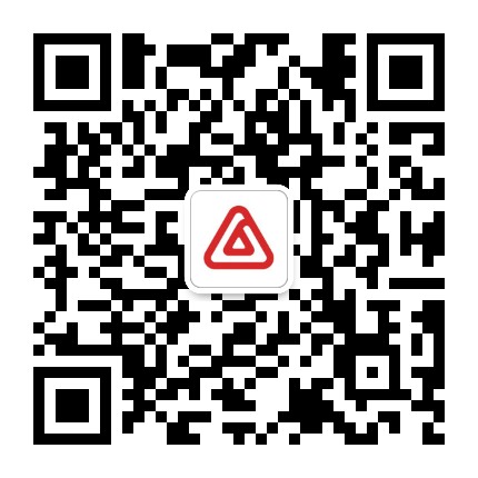 虹口三角地微菜场公众号二维码