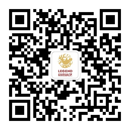 朗德演艺公众号二维码