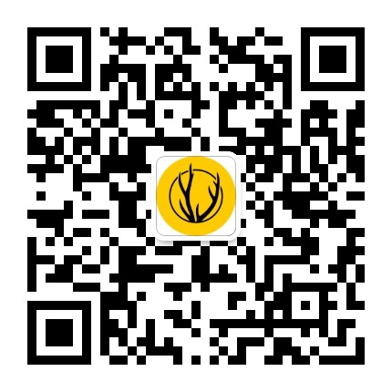 鹿鸣于野商业摄影公众号二维码