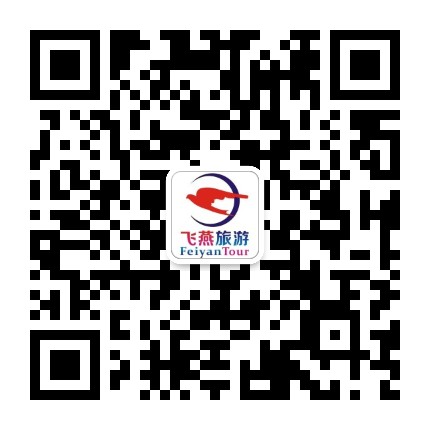 睢宁飞燕旅游公众号二维码