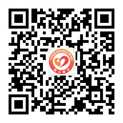 遂宁统战公众号二维码