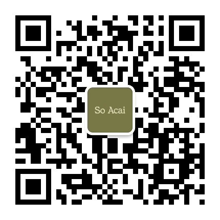 So Acai superfoods官方微信公众号