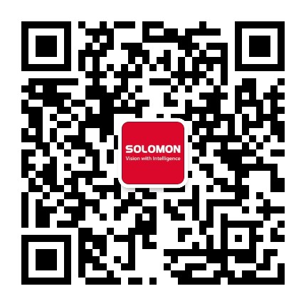 所罗门3D视觉公众号二维码