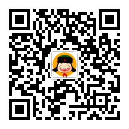 广西大山炮公众号二维码