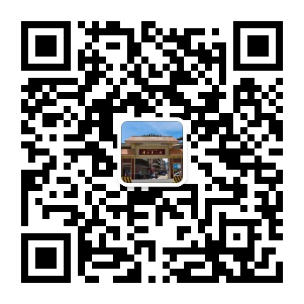 微上坪公众号二维码