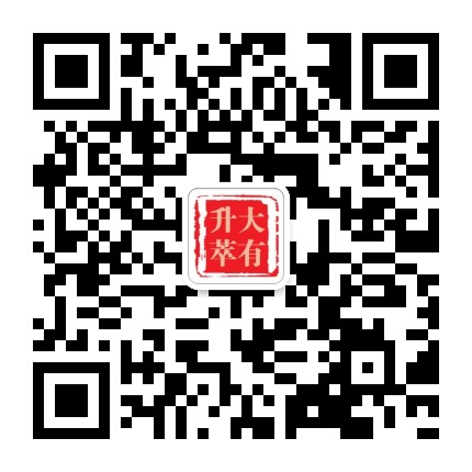 大有生物邦公众号二维码