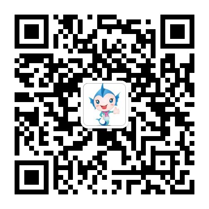 宿迁湖滨新区公众号二维码