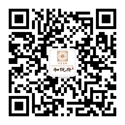 双企龙城和瑞府公众号二维码