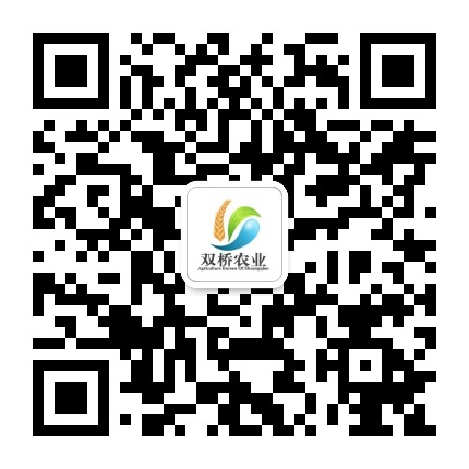 承德双桥农业公众号二维码