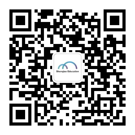 莘桥教育公众号二维码
