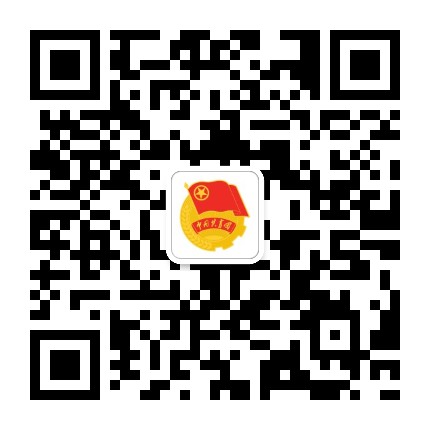 青春社旗公众号二维码