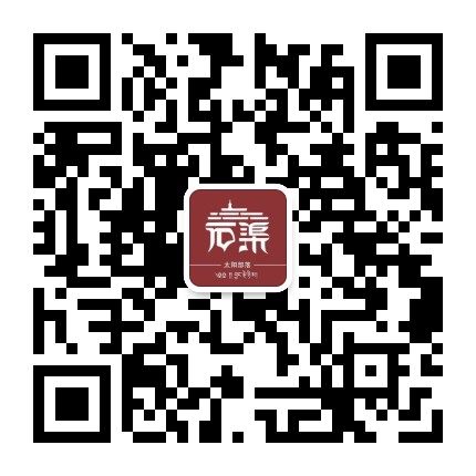 太阳部落石渠公众号二维码