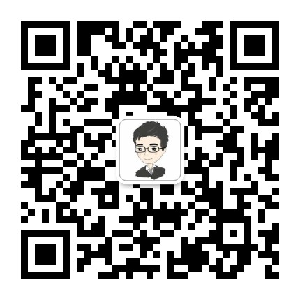WeChat Official Account QR Code