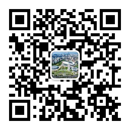 久事体育场馆徐家汇体育公园公众号二维码