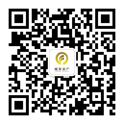 韶山城发房产公众号二维码