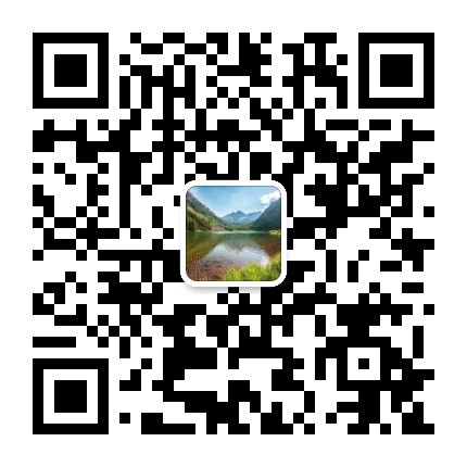 上善老头沟公众号二维码