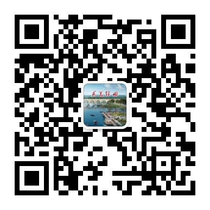 秀美银田公众号二维码