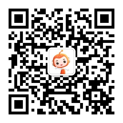 松山小智发布公众号二维码