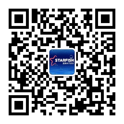蓝旗亲子游泳乐清中心公众号二维码
