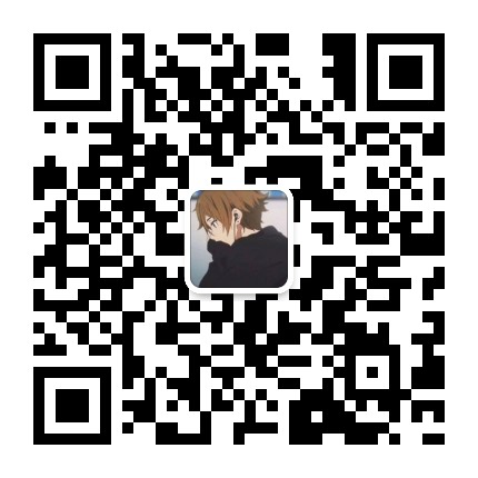 WeChat Official Account QR Code