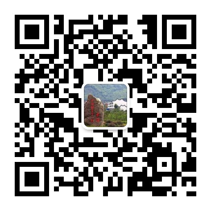 生态赤溪公众号二维码
