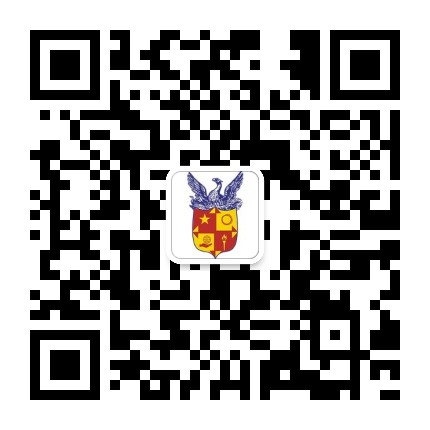 更新沈阳远见国际学校公众号二维码