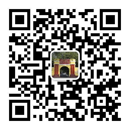 汕头市潮阳第一中学公众号二维码