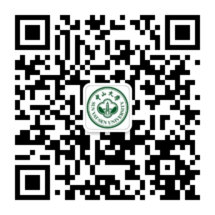 汕头市中山大学校友会公众号二维码