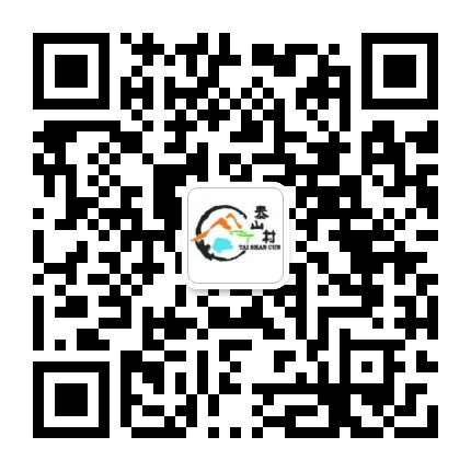 生态泰山公众号二维码