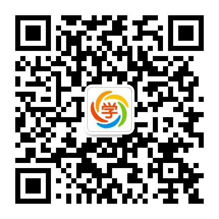 学四方公众号二维码