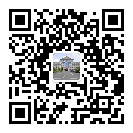 健康山亭公众号二维码