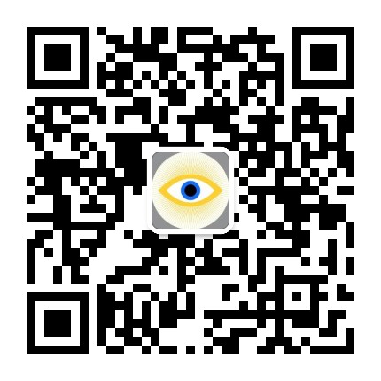 SMR超模进化公众号二维码