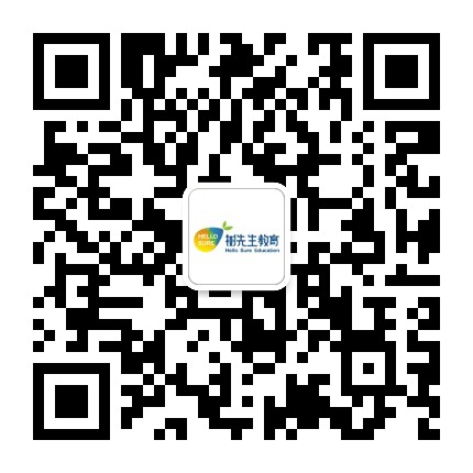 深圳树先生教育公众号二维码