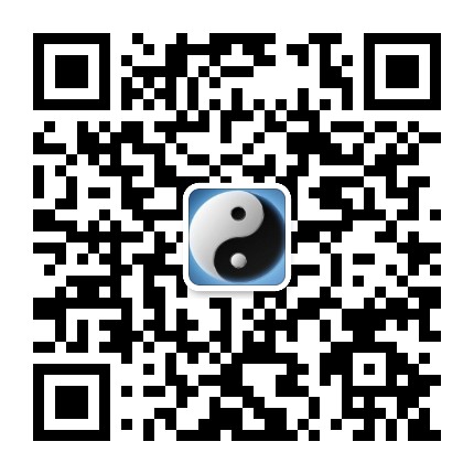 易经旺财师公众号二维码