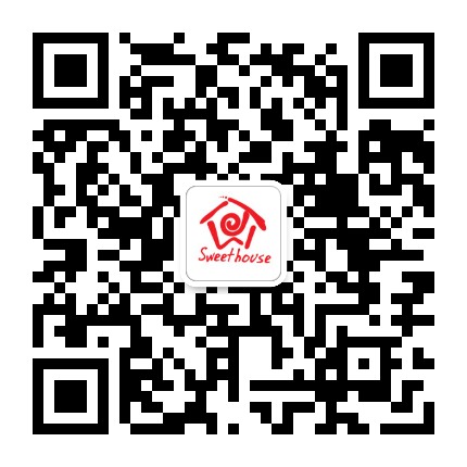 怀化烘焙Sweethouse公众号二维码