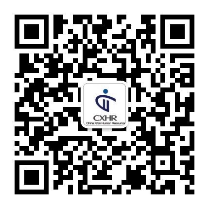 世纪招聘公众号二维码