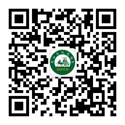 陕西省旅游协会公众号二维码