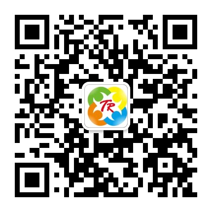 松溪县同人社工公众号二维码