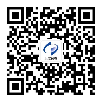 上虞调查公众号二维码