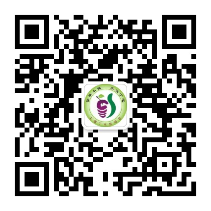 仙果丁宅公众号二维码