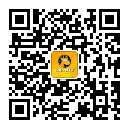 沈阳长颈鹿成长中心万象汇校公众号二维码