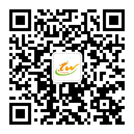 生态龙湾公众号二维码
