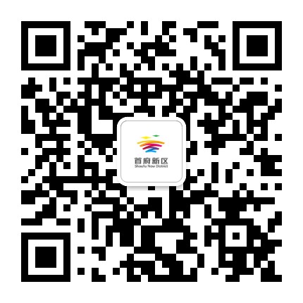 沈阳首府新区管理委员会公众号二维码