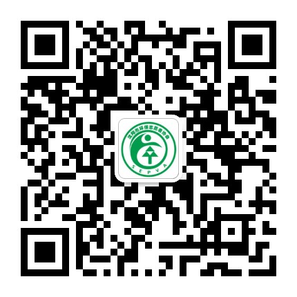 沈阳市环保志愿者协会公众号二维码