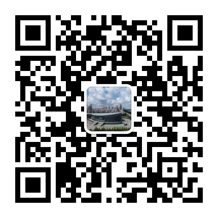 松原市全民健身中心公众号二维码
